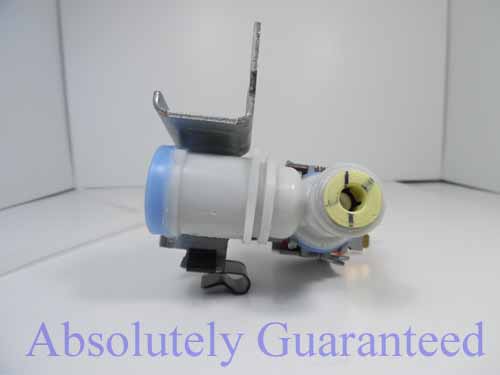 OEM Whirlpool Ice Maker Single Valve Part # 4318047