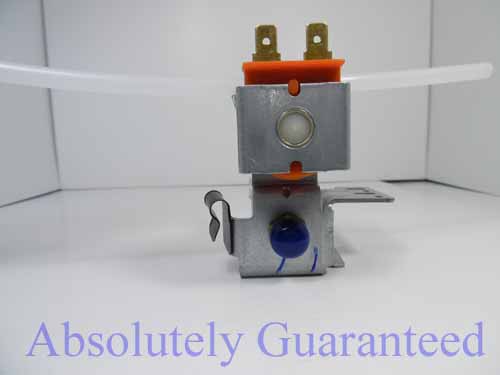 OEM Whirlpool Ice Maker Single Valve Part # 4318047
