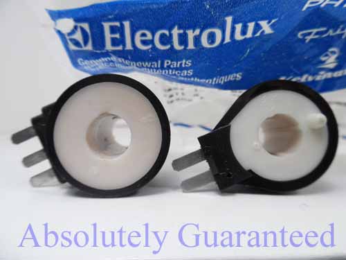 OEM Electrolux Frigidaire valve coils part# 5303931775