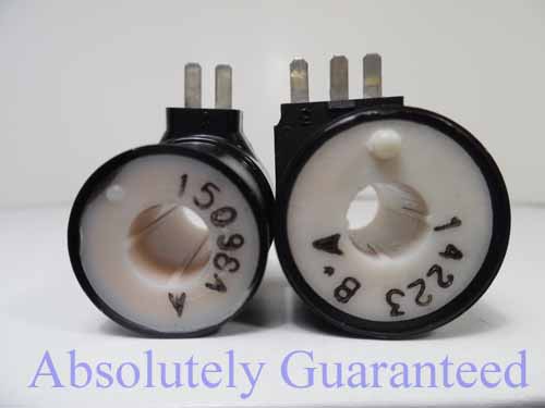 OEM Electrolux Frigidaire valve coils part# 5303931775