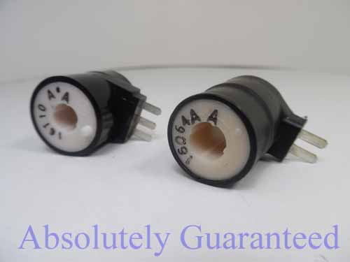 OEM Whirlpool / Kenmore valve coils part# 279834